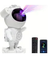 Akıllı Astronot Projeksiyon Gece Aydınlatma & Bluetooth Hoparlör