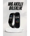 Akıllı Bileklik Android Ve İos Uyumlu Bildirim Ve Çağrı Görme Spor Takibi