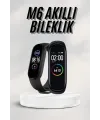 Akıllı Bileklik Android Ve İos Uyumlu Bildirim Ve Çağrı Görme Spor Takibi