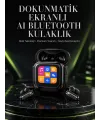 Akıllı Dokunmatik Kontrol Aı Özellikli Bluetooth Kulaklık