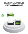 Akıllı Dokunmatik Led Masa Lambası – 3 Kademeli Parlaklık Ayarı, Göz Dostu Ve Şarjlı Tasarım