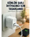 Akıllı Güvenlik Korumalı Usb Şarj Başlığı 12w Güç Çıkışı