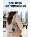 Konum Takip Cihazı Airtag Apple Ve Android Uyumlu Akıllı Eşya Bulucu