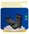 Akıllı Koruma Sistemli Powerbank – Hızlı, Güvenli Ve Modern
