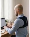 Akıllı Postür Düzeltici Masaj Kemeri Medikal Destekli