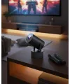 Akıllı Projeksiyon Cihazı Karaoke Mikrofonlu 1080p Android