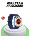 Akıllı Saat 2.05 İnç Su Geçirmez 360 Mah