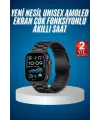 Akıllı Saat 3 Kordonlu Waterproof Adımsayar, Titreşim Ve Gps Özelliği