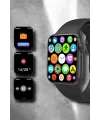 Akıllı Saat 44mm Çelik Kasa, Oled Ekran Ve Gelişmiş Sağlık Takibi