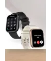 Akıllı Saat 44mm Çelik Kasa, Oled Ekran Ve Gelişmiş Sağlık Takibi