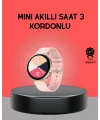 Akıllı Saat – Adım Sayar, Bildirim Görüntüleme, Suya Dayanıklı