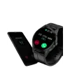 Akıllı Saat Amoled Ekran 3 Kordonlu NFC Ve GPS Uyumlu