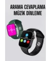 Akıllı Saat Amoled Ekran Gps Ve Uyku Takibi Bluetooth Bağlantılı