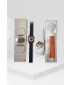 Akıllı Saat Android Ve İos Uyumlu 49 Mm Nfc Özelliği Gps Takibi Yeni Nesil