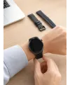 Akıllı Saat Android Ve İos Uyumlu Bluetooth Arama, Amoled Hd Ekran Ve 3lü Kordon Seti