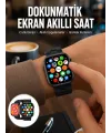 Akıllı Saat Android Ve İos Uyumlu Plastik Kordon Yeni Seri