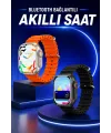Akıllı Saat Arama Cevaplayan Bildirim Görme Yeni Nesil Bluetooth Bağlantılı