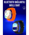 Akıllı Saat Arama Cevaplayan Bildirim Görme Yeni Nesil Bluetooth Bağlantılı