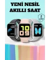 Akıllı Saat Arama Cevaplayan Dokunmatik Ekran Bleutooth Bağlantılı