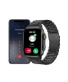 Akıllı Saat Arama Konuşma Gps Ve Nfc Özelliği 3 Kordonlu Amoled Ekran