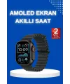 Akıllı Saat Bluetooth Bağlantılı Nfc Ve Gps Uyumlu Nabız Ölçer Sesli Görüşme