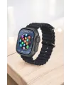 Akıllı Saat Bluetooth Bağlantılı Uyku Ve Sağlık Takibi