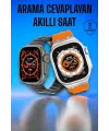 Akıllı Saat Gps, Sağlık Ve Uyku Takibi Arama Cevaplayan Bluetooth Bağlantılı