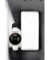 Akıllı Saat Kadınlara Özel Arama Cevaplayan Bluetooth Bağlantılı