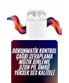 Akıllı Saat Kulaklık Hediyeli Uyku Ve Sağlık Takibi Yapabilen Uzun Ömürlü