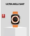 Akıllı Saat – Nabız Ölçer, Uyku Takibi, Gps, Suya Dayanıklı Tasarım