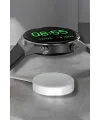Akıllı Saat Sağlık Ve Fitness Takibi Bluetooth Bağlantılı Dokunmatik Ekran