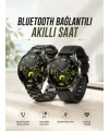 Akıllı Saat Sesli Görüşme, Nfc Uyumlu, Bildirim Görme Ve Uyku Ve Sağlık Takibi