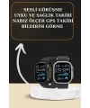 Akıllı Saat Sesli Görüşme Titreşimli Gps Bağlantısı Müzik Dinleme Sosyal Medya Bildirimleri