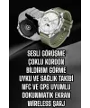 Akıllı Saat Sesli Görüşme Uyku Ve Sağlık Takibi Nfc Uyumlu