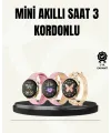 Akıllı Saat – Şık Tasarım, Uzun Pil Ömrü Ve Su Geçirmez Özellik