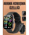 Akıllı Saat Tema Değiştirme Bluetooth Bağlantılı Arama Cevaplayan