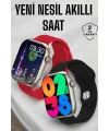 Akıllı Saat Tema Değiştirme Uyku Ve Sağlık Takibi Bluetooth Bağlantılı
