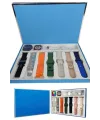 Akıllı Saat Unisex Akıllı Saat Çoklu Kordon Seçeneği Çelik Kordon Plastik Kordon