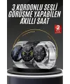 Akıllı Saat Uyku Ve Sağlık Takibi Nfc Uyumlu Bluetoooth Bağlantılı Android İos Uyumlu