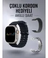 Akıllı Saat Yeni Nesil Bluetooth Bağlantılı Uyku Sağlık Takibi Gps Ve Nfc Uyumlu