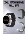 Akıllı Saat Yeni Nesil Bluetooth Bağlantılı Uyku Sağlık Takibi Gps Ve Nfc Uyumlu