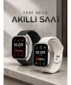 Akıllı Saat Yeni Nesil Gps Özelliği Nfc Ve Uyku Takibi