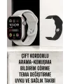 Akıllı Saat Yeni Nesil Gps Özelliği Nfc Ve Uyku Takibi