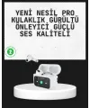 Akıllı Sensörlü Su Geçirmez Bluetooth Kulaklık Güçlü Batarya Ve Bass