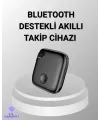 Akıllı Takip Aleti İos Uyumlu Ve Bluetooth Bağlantılı