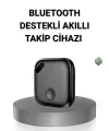 Akıllı Takip Cihazı Bluetooth Uyumlu Ve Gerçek Zamanlı Konum Bulmalı