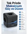 Akım Korumalı 3440 Priz