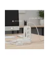 akım Korumalı Priz Ve Masaüstü Şarj İstasyonu Kablosuz 3 Priz ,4 Usb, 2 Type-c Girişli 2 Metre