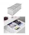 Akordiyon Çekmece  Düzenleyici Organizer 11 Gözlü