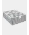 Akordiyon Çekmece  Düzenleyici Organizer 8 Gözlü